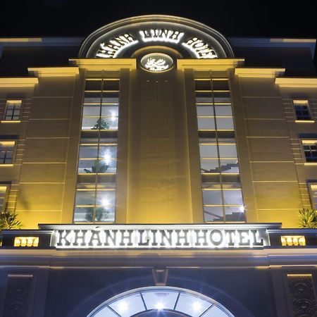 Khanh Linh Hotel Плейку Екстер'єр фото