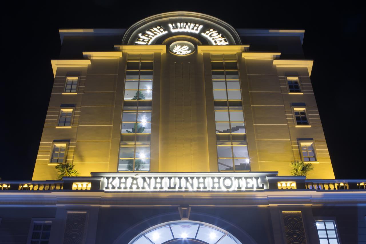Khanh Linh Hotel Плейку Екстер'єр фото